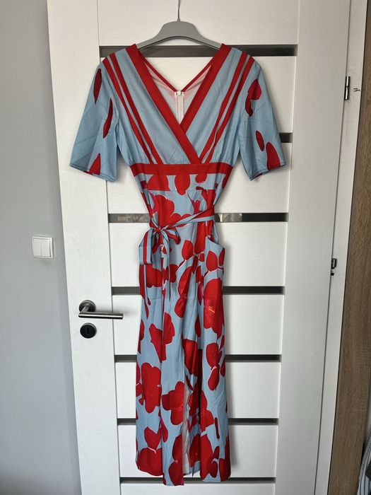 Długa sukienka Nowa S