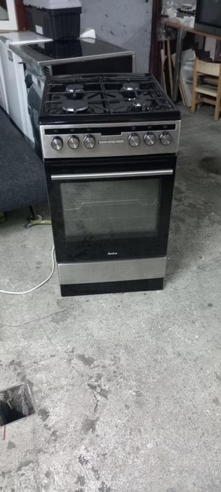 Kuchenka gazowa z gwarancją kuchnia lodówka zamrażarka