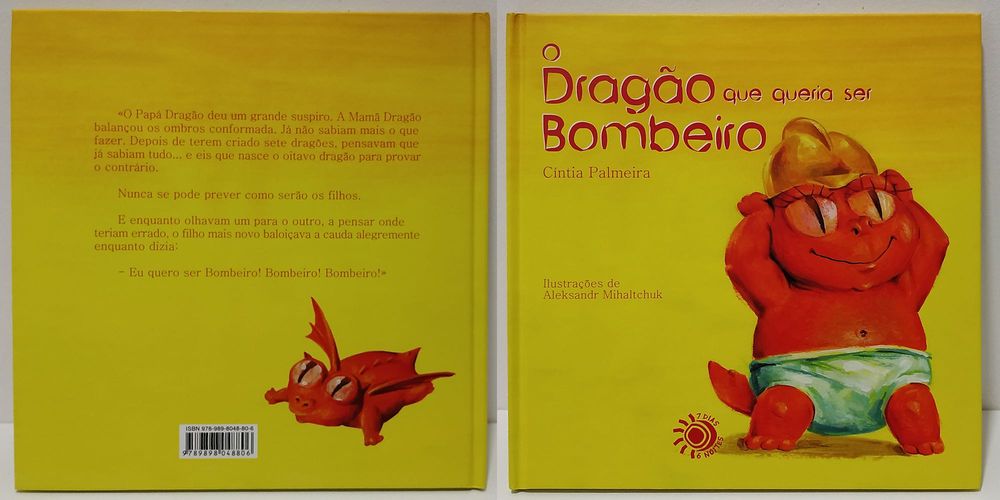 Livros Infantis (Novos)