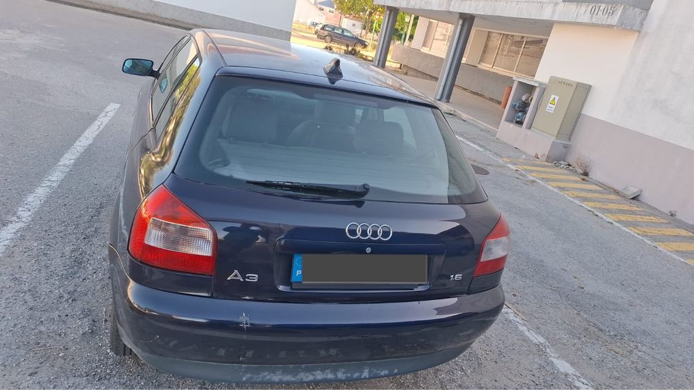 Audi A3 1.6 2001