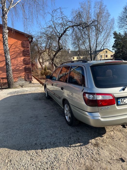 Мазда  626 дизель