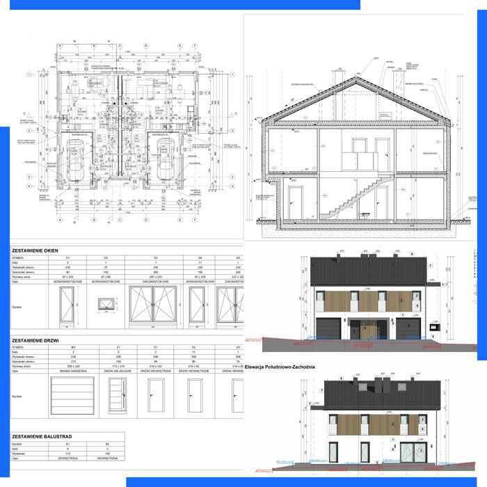 Kurs Revit od podstaw do projektu BIM | Indywidualne lekcje | Online