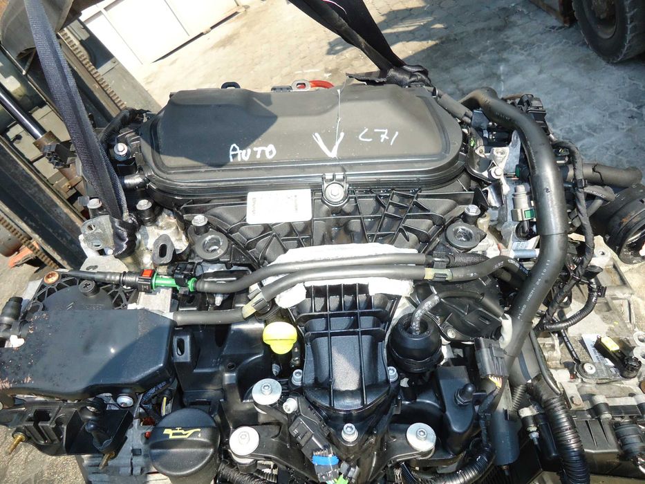 Motor Ford Galaxy 2.0 Tdci 140cv (UFWA) de 2012