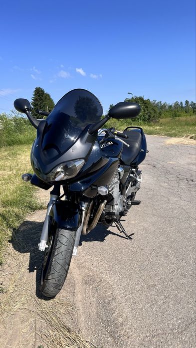 Suzuki Gsf 600s Bandit