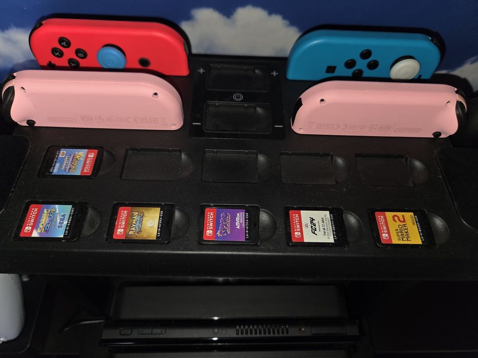 Nintendo sitch oled