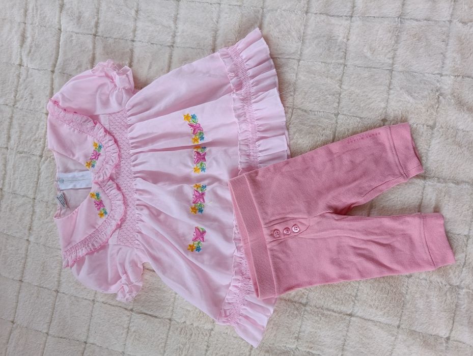 Одяг для дівчинки