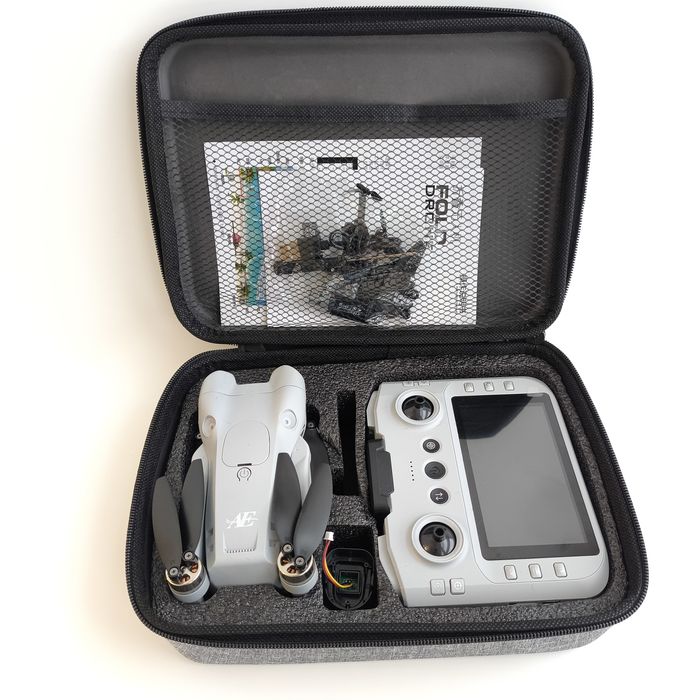 Дрон XT50, з екраном та безколекторними двигунами