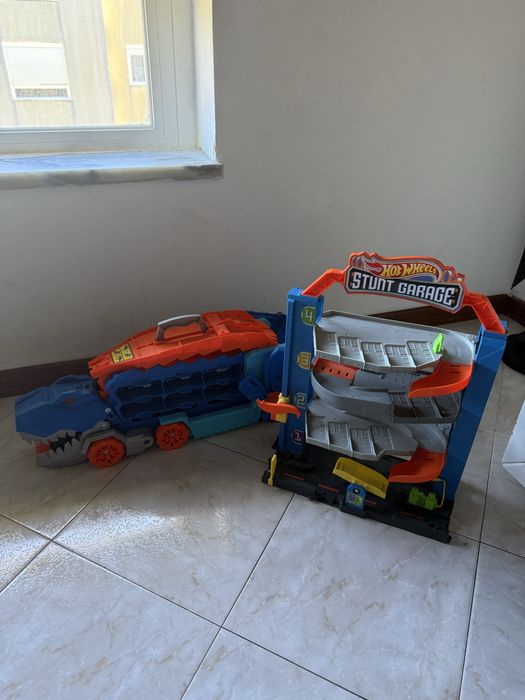 Vendo brinquedo hotwheels