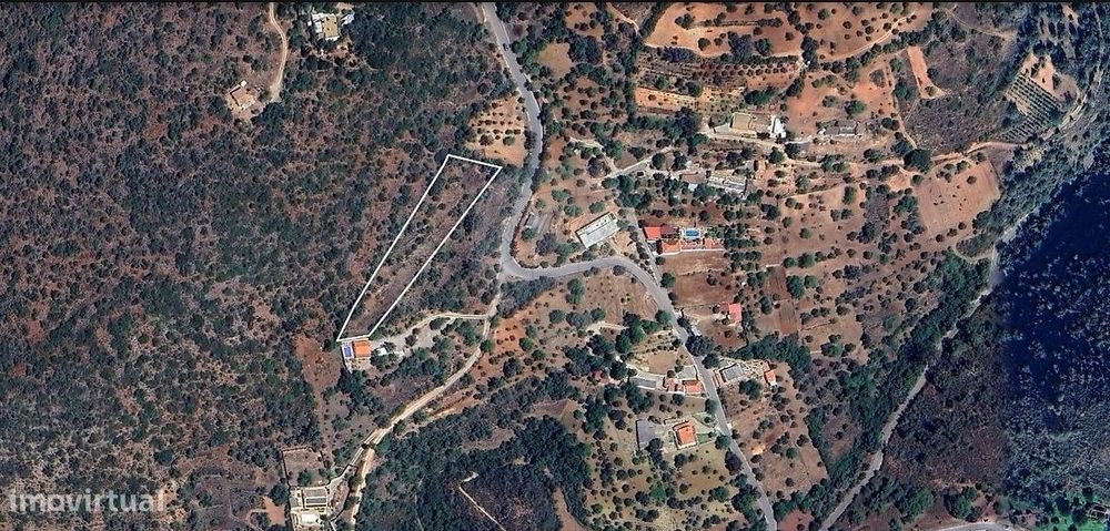 Terreno  para venda — Salir, Faro