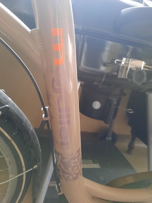 Rower miejski Majdller 28