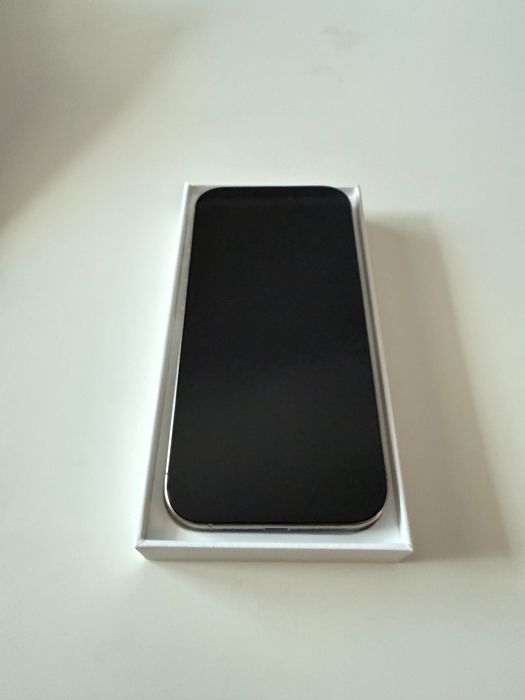 iPhone 16 Pro 512 GB – Natural Titanium