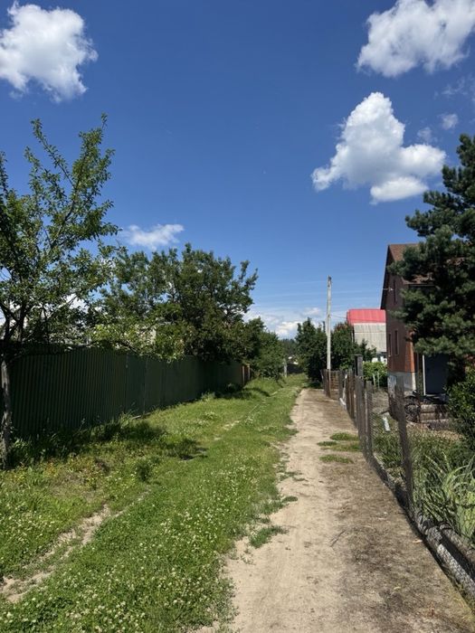 ПРОДАЖ земельної ділянки для ведення садівництва Вишгородський район