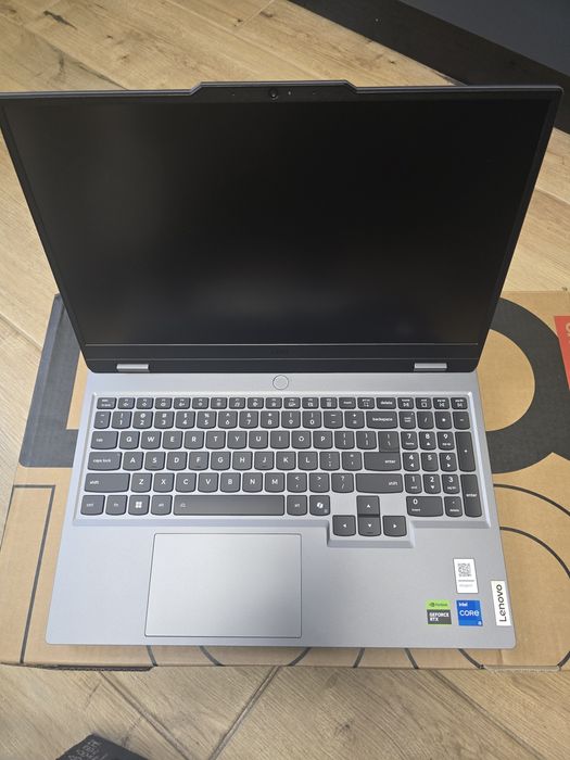 Lenovo LOQ 15IRX10 i5-13450HX/16Gb/512Gb/RTX5050 8Gb/Новий