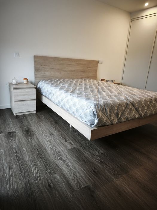 Cama e Mesas Quarto de Casal