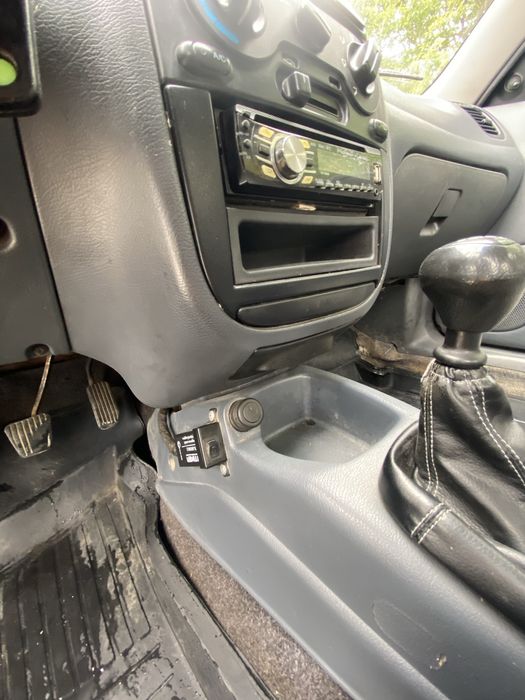 Daewoo Lanos 2011р 1.5 газ/бензин