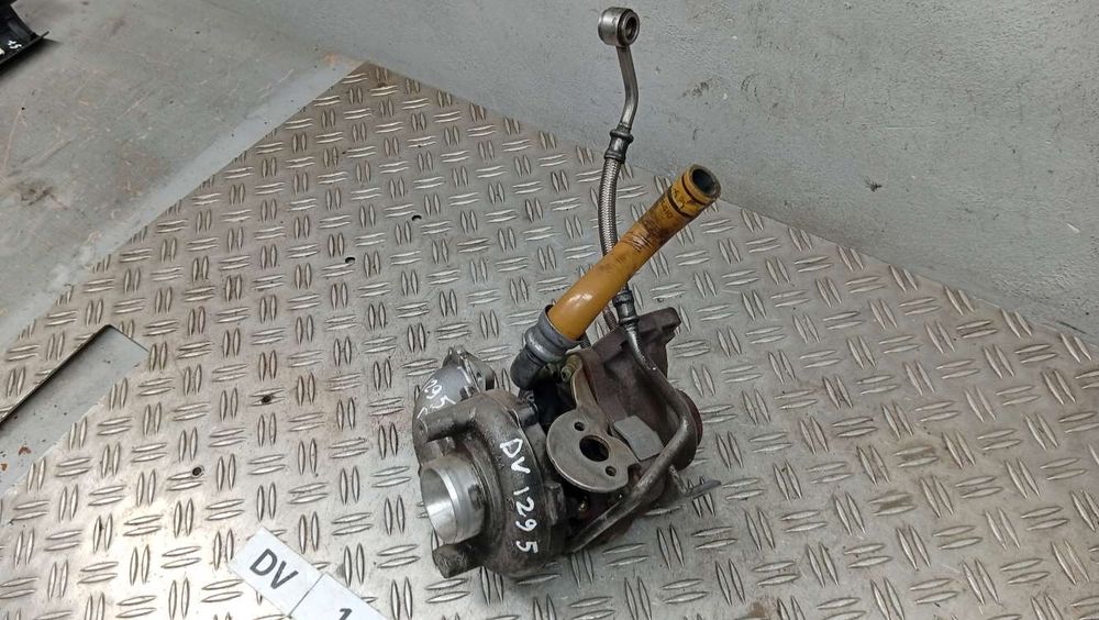 Peugeot/Citroen 5008 2009-16 Турбіна 1.6 HDI без актуатора DV1295 9686120680