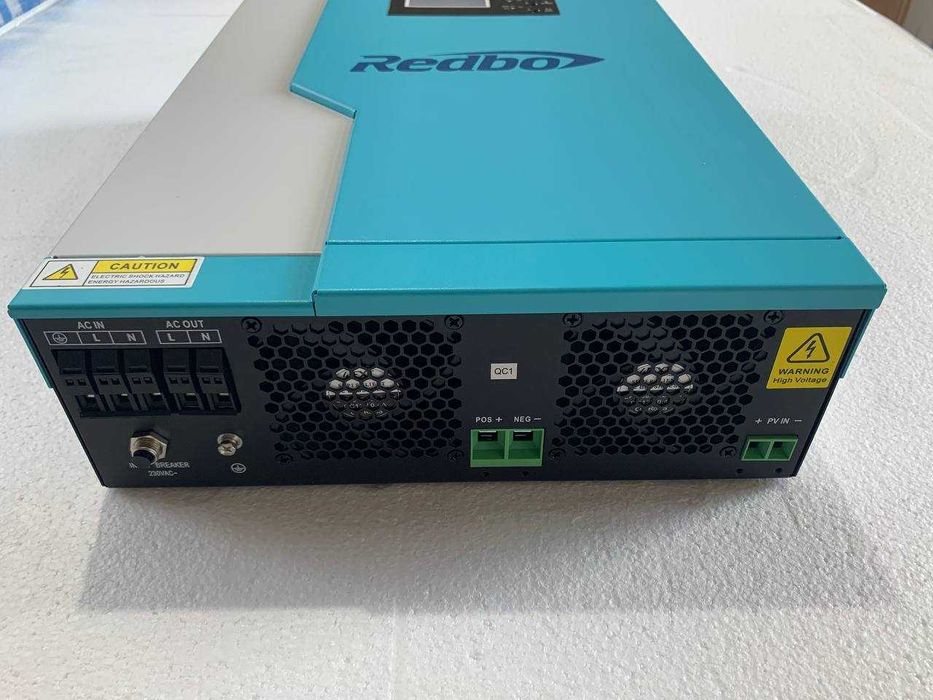 інвертор REDBO RB5548-5-100A-N