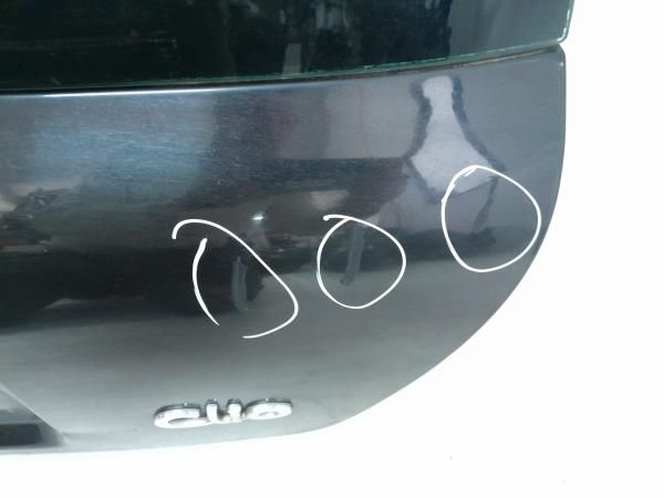 Porta / tampa da mala RENAULT Clio II Société (SB0/1/2_)