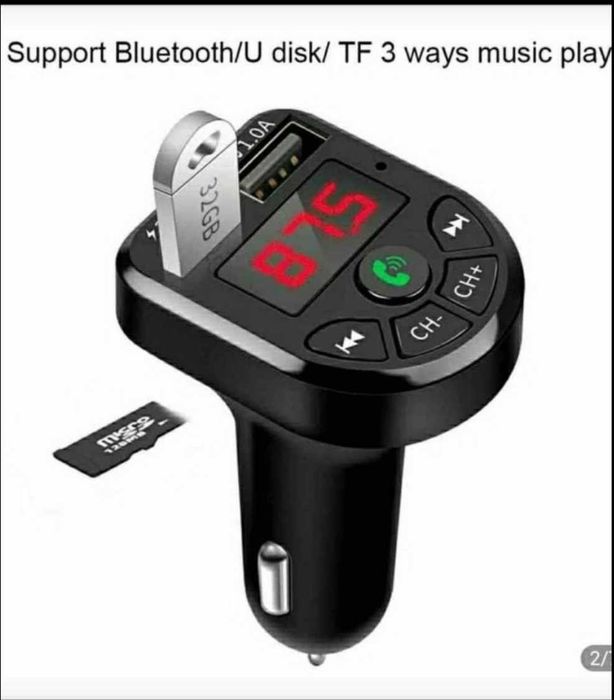 Transmissores de Bluetooth (NOVOS)