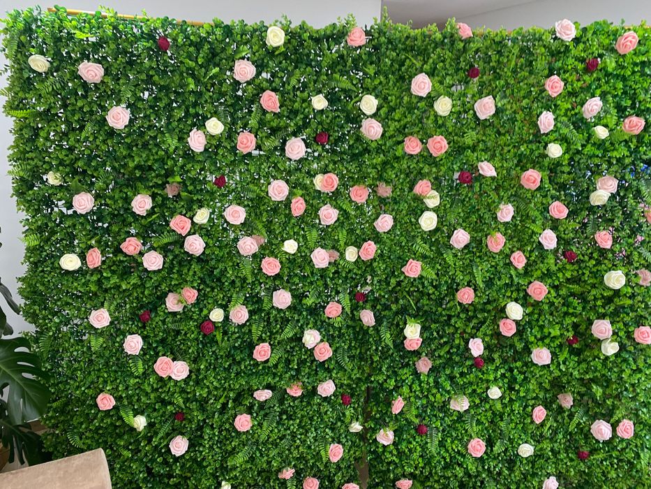 Jardim vertical 200x240cm