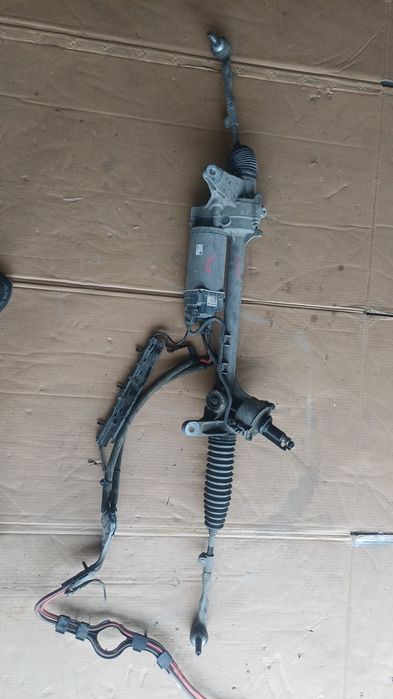 Przekładnia kierownicza maglownica bmw g30 g31 2.0 diesel x-drive