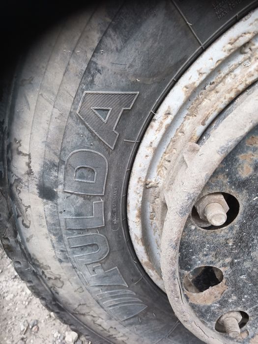 Шина грузовая 22.5
