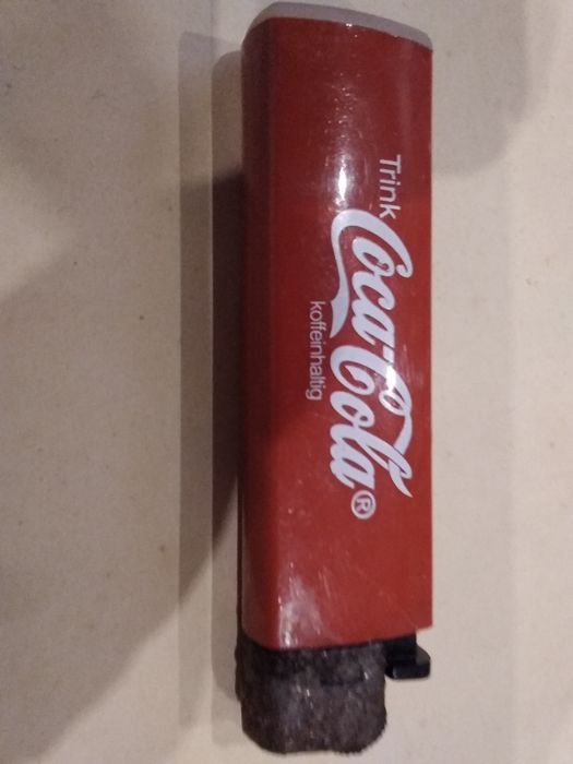 Stara zapalniczka Coca Cola PRL.