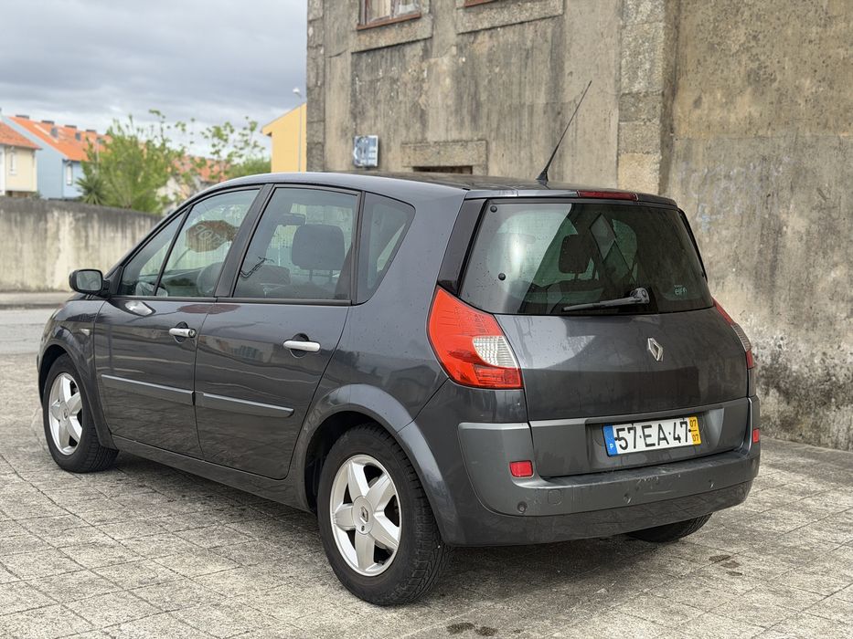 Renault senic 1.5dci