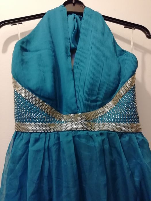 Vestido Cerimónia Comprido