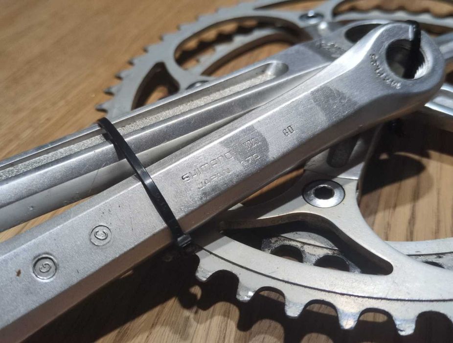 Shimano 600 Arabesque - Korba - 170mm