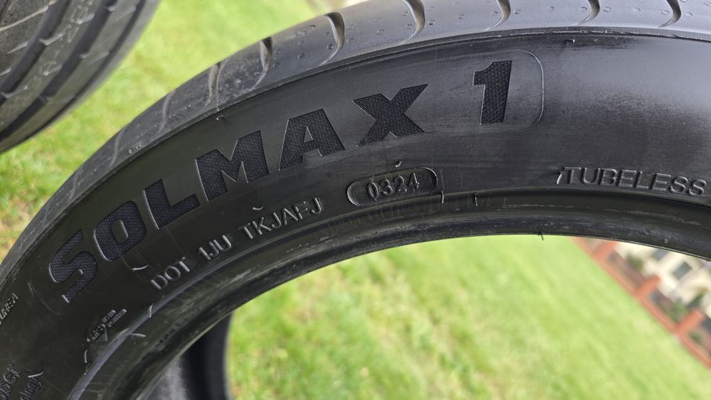 Opony 275/40 R19