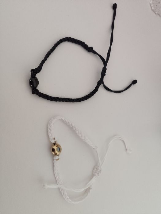 Conjunto pulseiras amo te todas as línguas