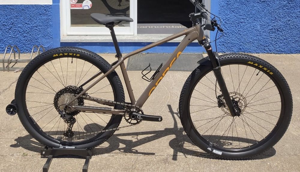 Bicicleta Orbea Alma roda 29