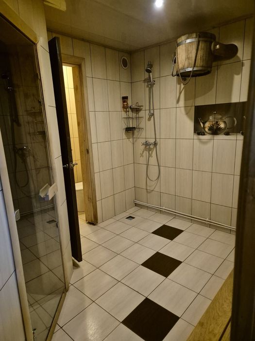 Баня на дровах Камін Мангал