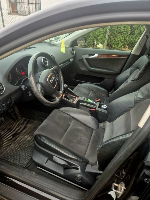 Audi a3 1.9 tdi 2006 r