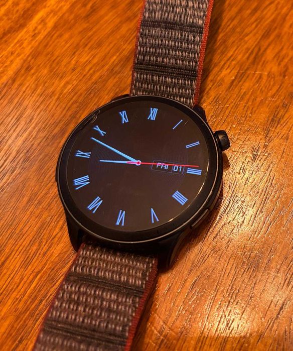 Smartwatch Amazfit GTR 4