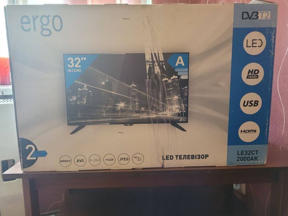 Продам телевизор