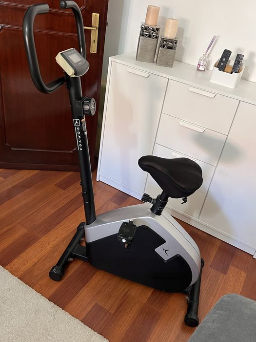 Bicicleta  estática Domyos