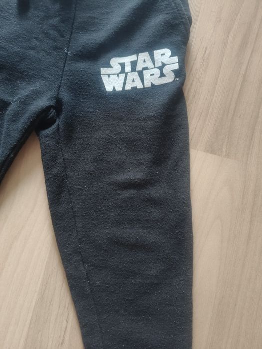 Zestaw dres r.104 chłopiec