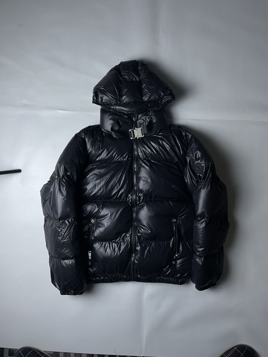 Пуховик Moncler & 1017 ALYX 9SM / M