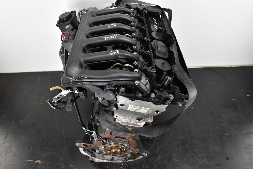Silnik BMW e46 e60 e61 e65 e53 X5 e83 X3 3.0d 204KM 211 306D2  Kompresja