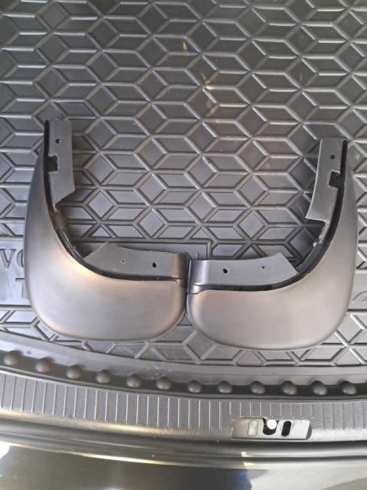 Бризковики Задні VW Touran, Caddy 2003-2015, 2шт.