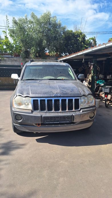 Peças Jeep grand cherokee wk