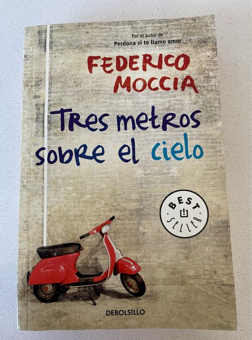 Tres metros sobre el cielo