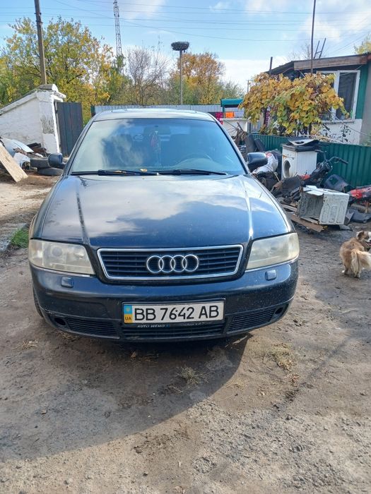 Продам. Ауді А6 С5.1998 року