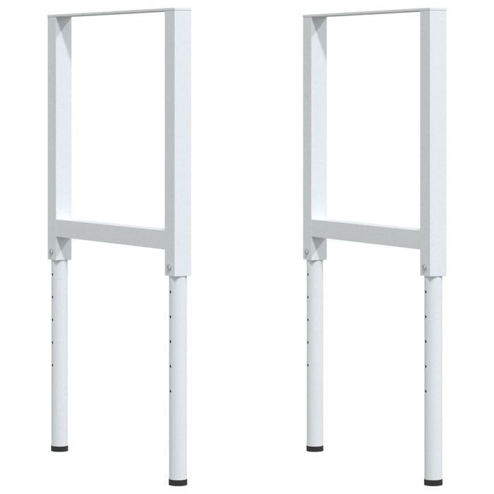 Vidaxl Stolik Roboczy, 100X60X(73-99,5) Cm, Prostokątny, Drewno Bukowe