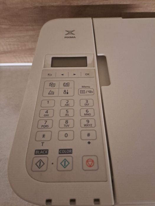 Drukarka canon tr 4551