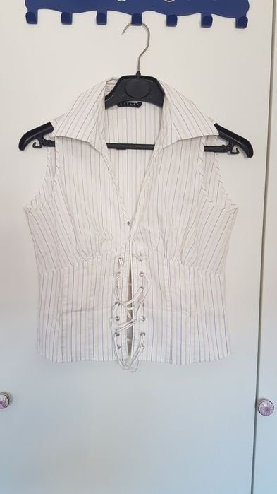 Blusas Senhora/Corpete Sisley/Topes Multimarcas