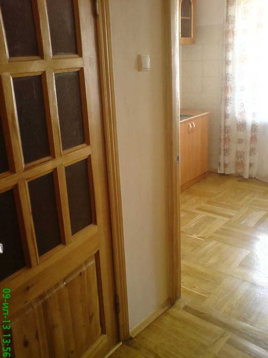 1комнатная в центре, пр. Шевченко,2