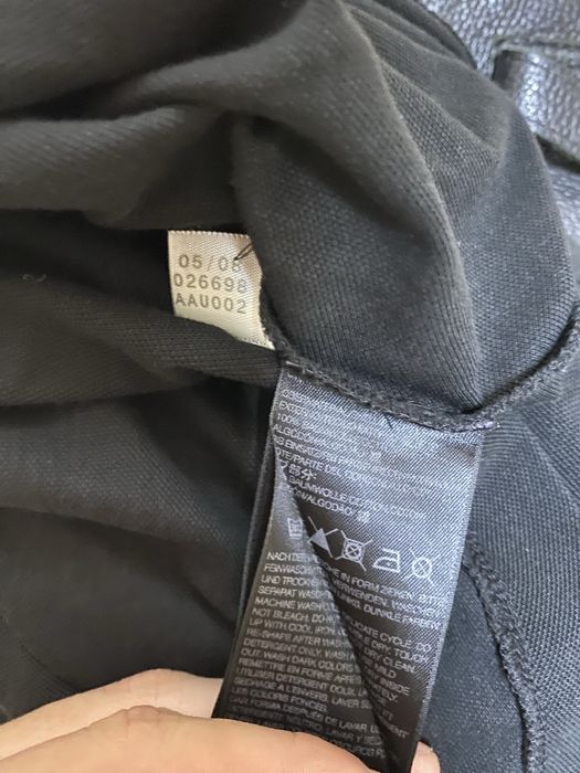 Поло Y-3(yohji yamamoto)